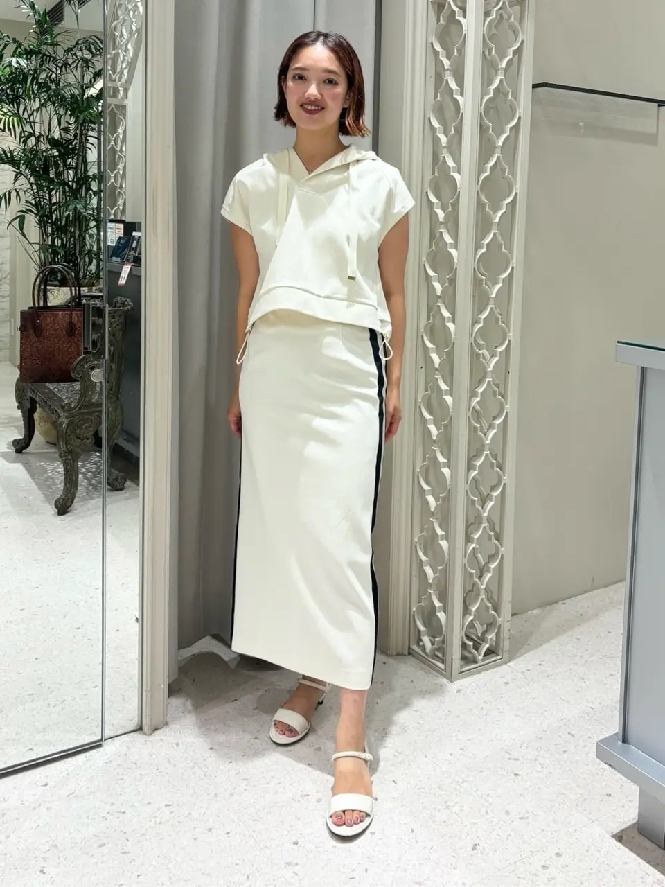 Diagram 矢野　瑞佳 コーディネート画像