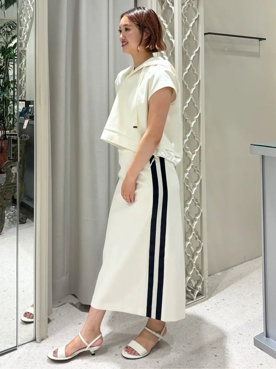 Diagram 矢野　瑞佳 コーディネート画像