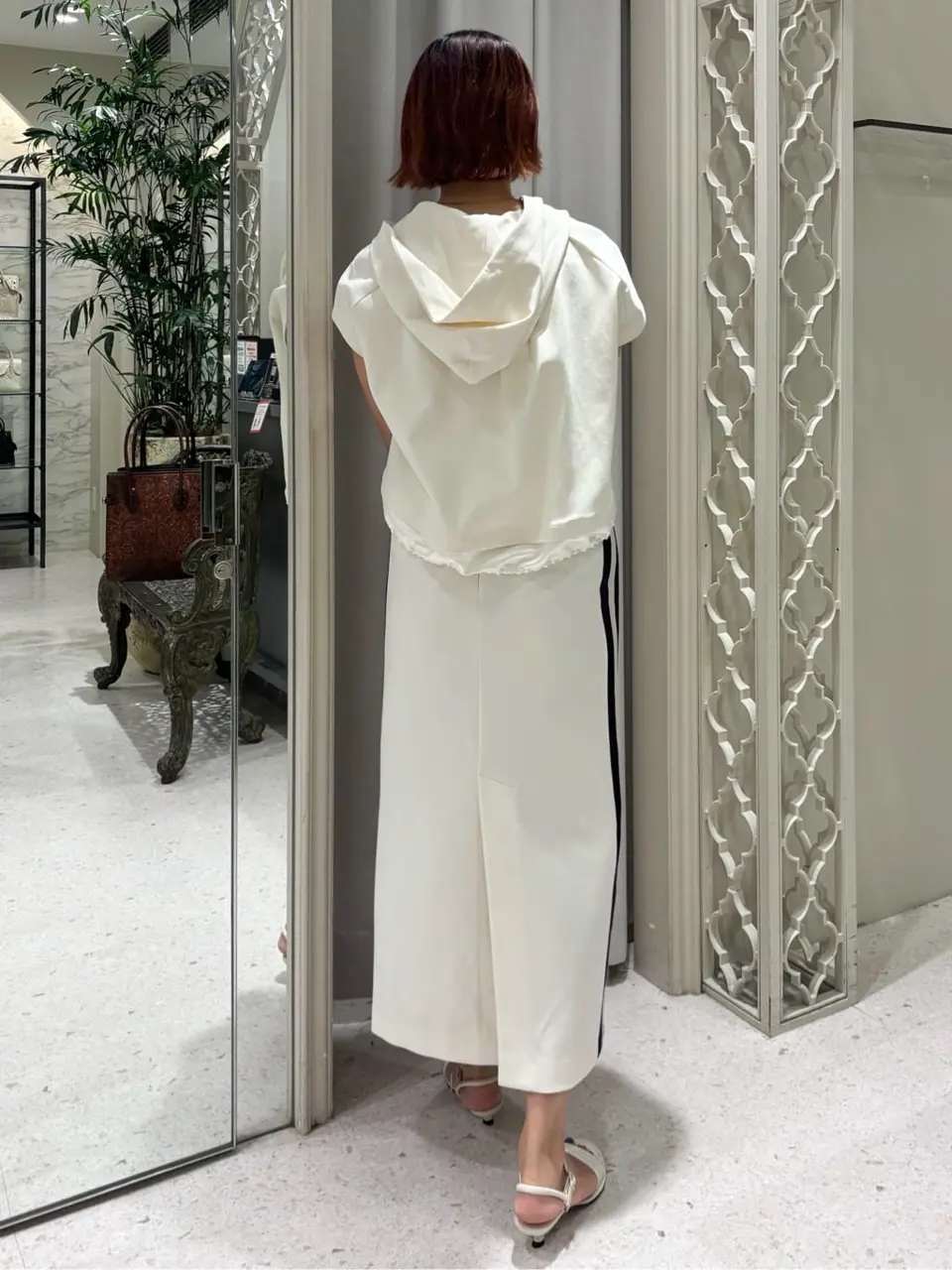 Diagram 矢野　瑞佳 コーディネート画像