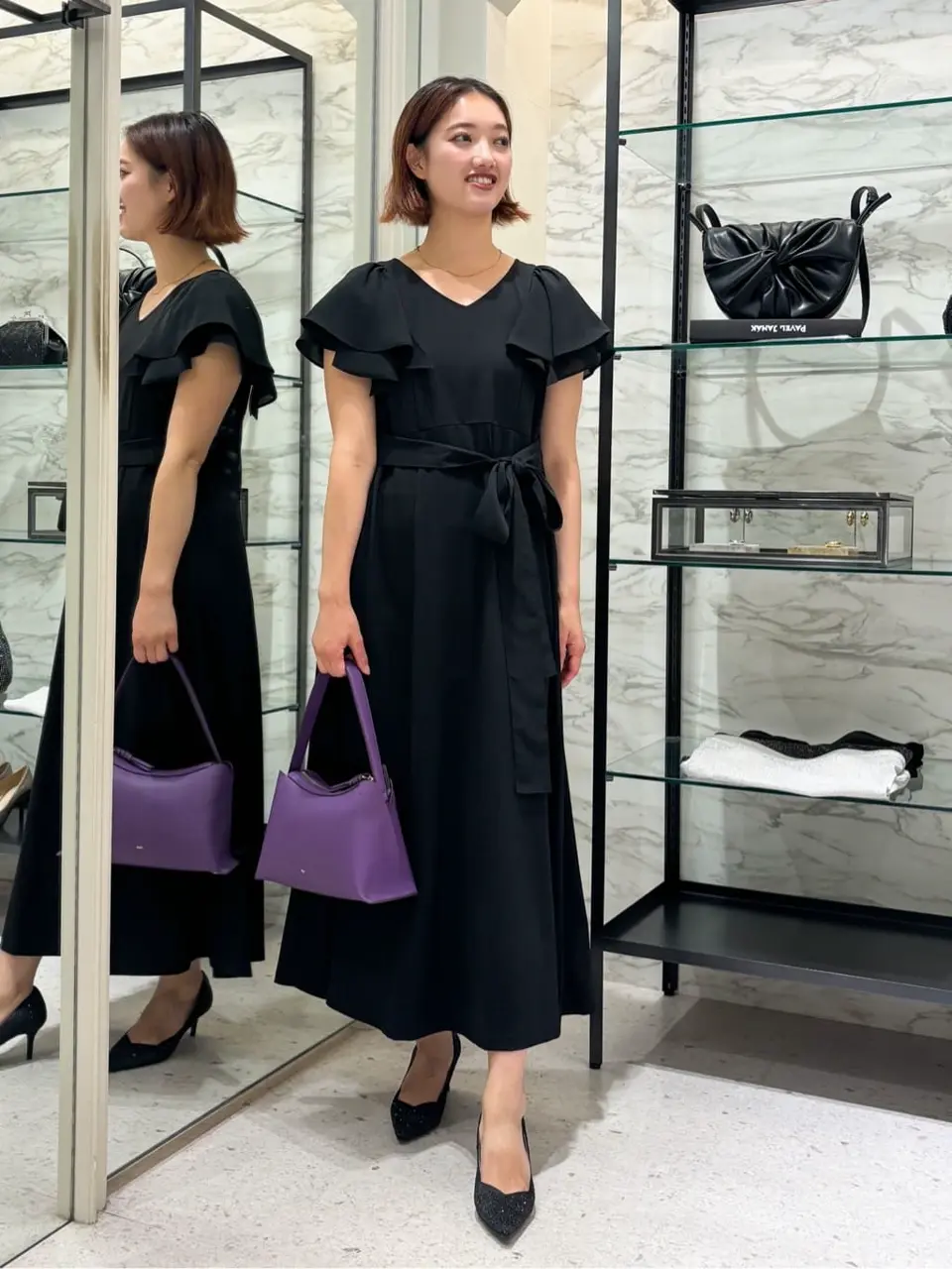 Diagram 矢野　瑞佳 コーディネート画像