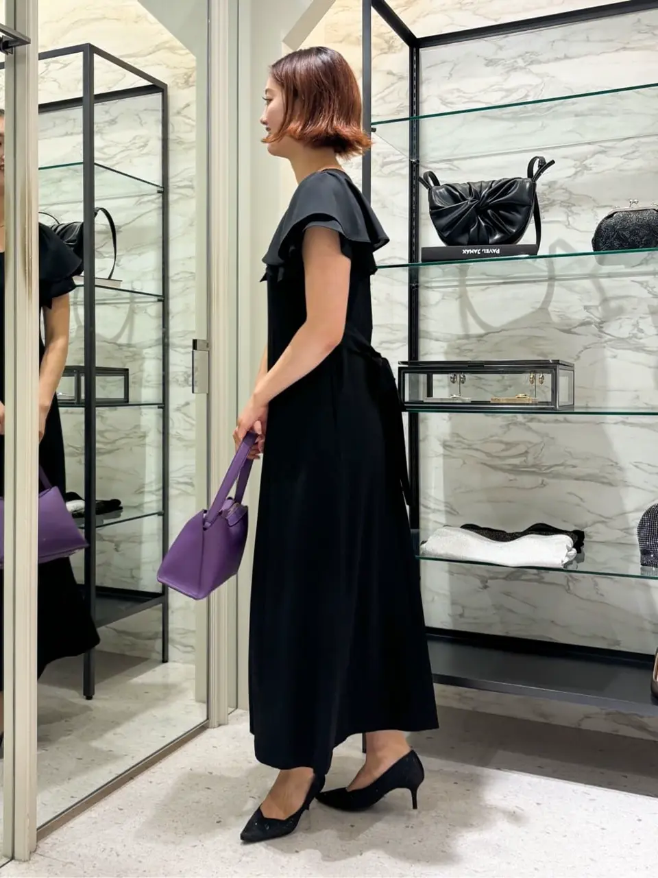 Diagram 矢野　瑞佳 コーディネート画像