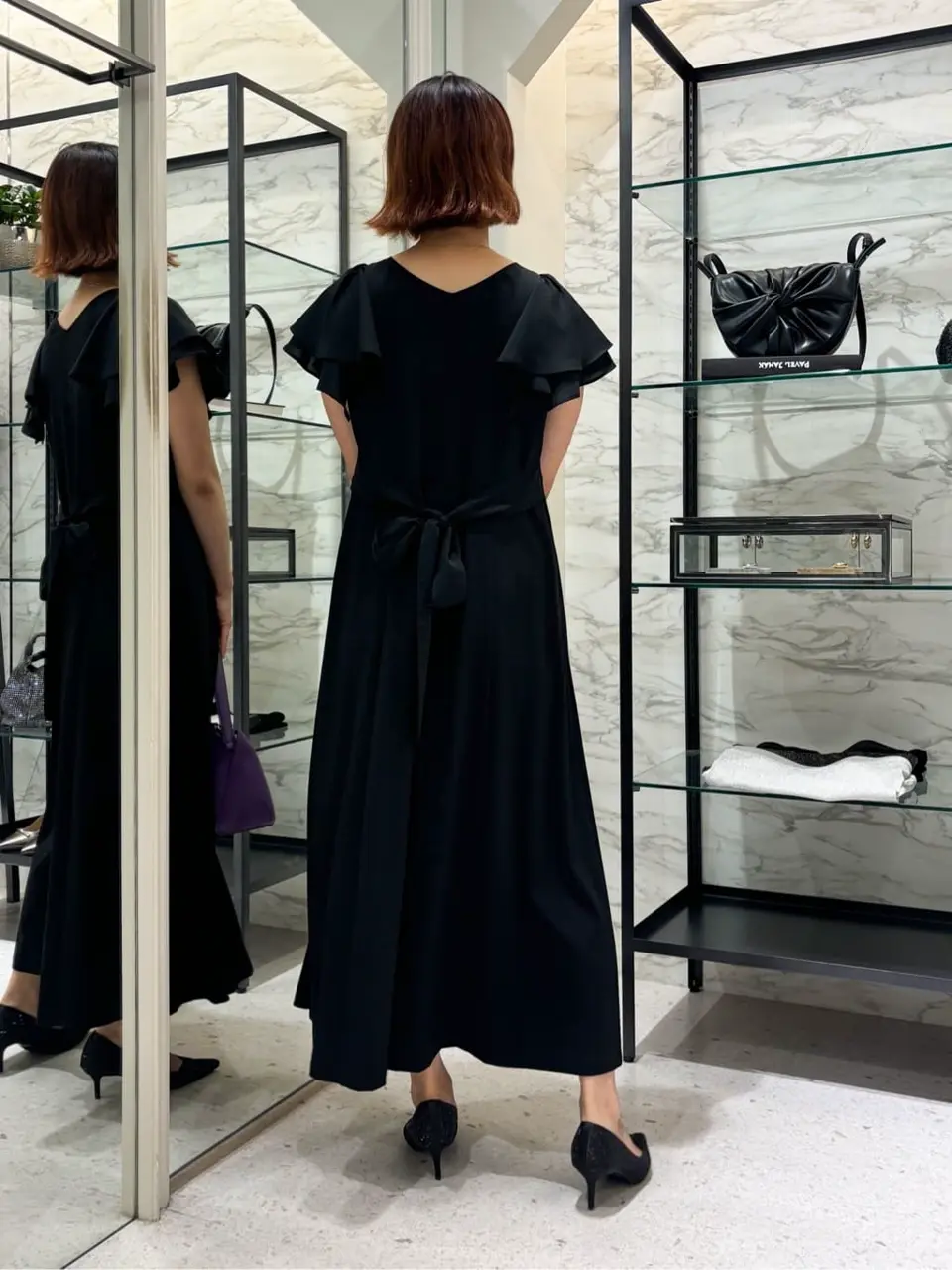 Diagram 矢野　瑞佳 コーディネート画像