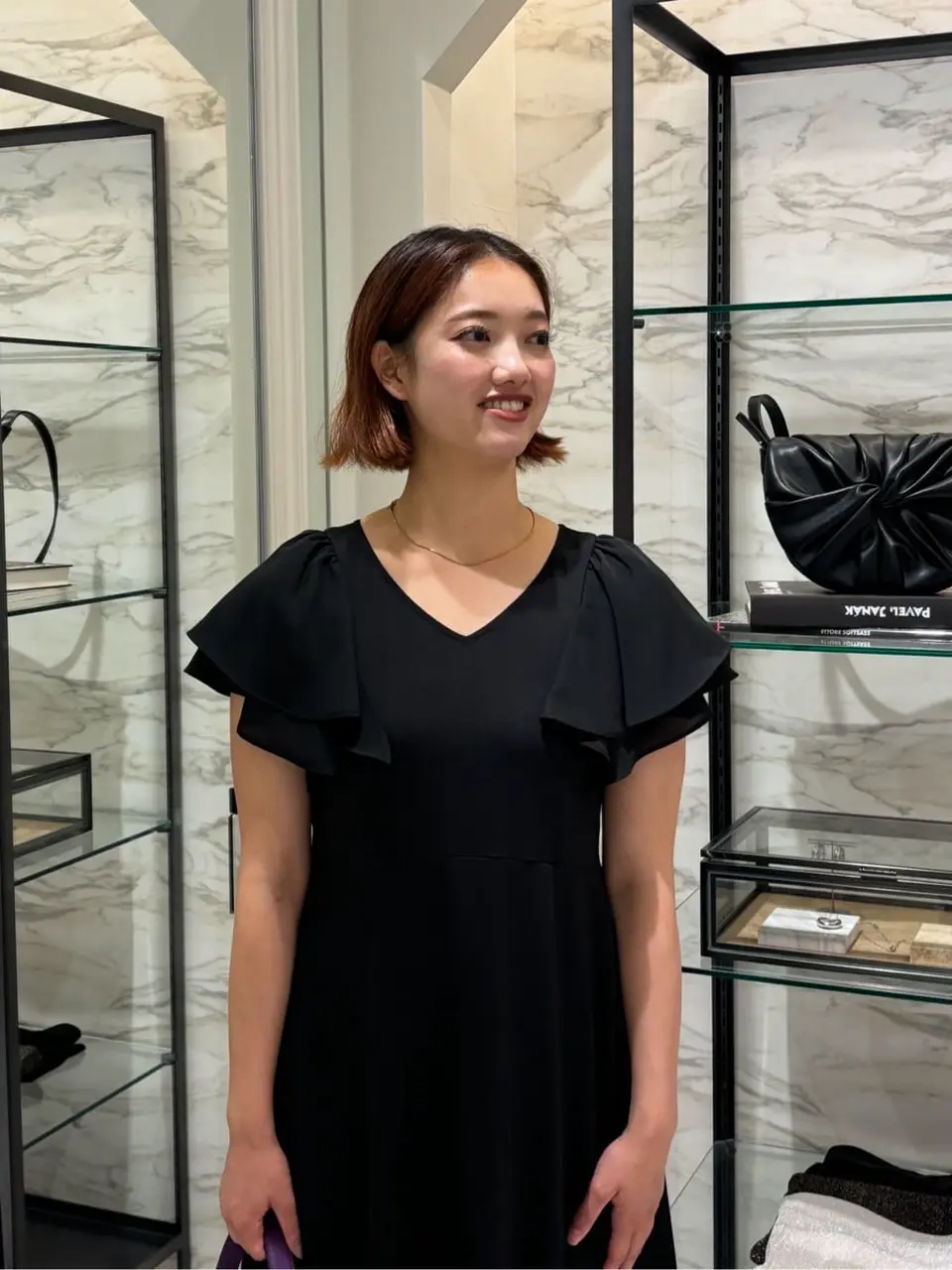 Diagram 矢野　瑞佳 コーディネート画像