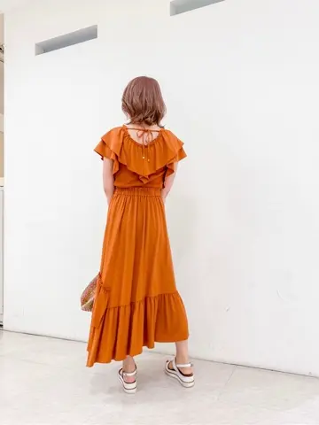 Diagram Adachi コーディネート画像