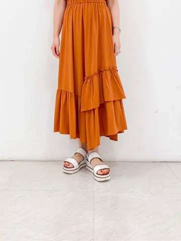 Diagram Adachi コーディネート画像