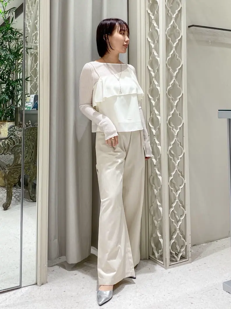 Diagram Adachi コーディネート画像