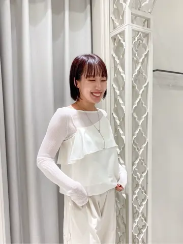 Diagram Adachi コーディネート画像