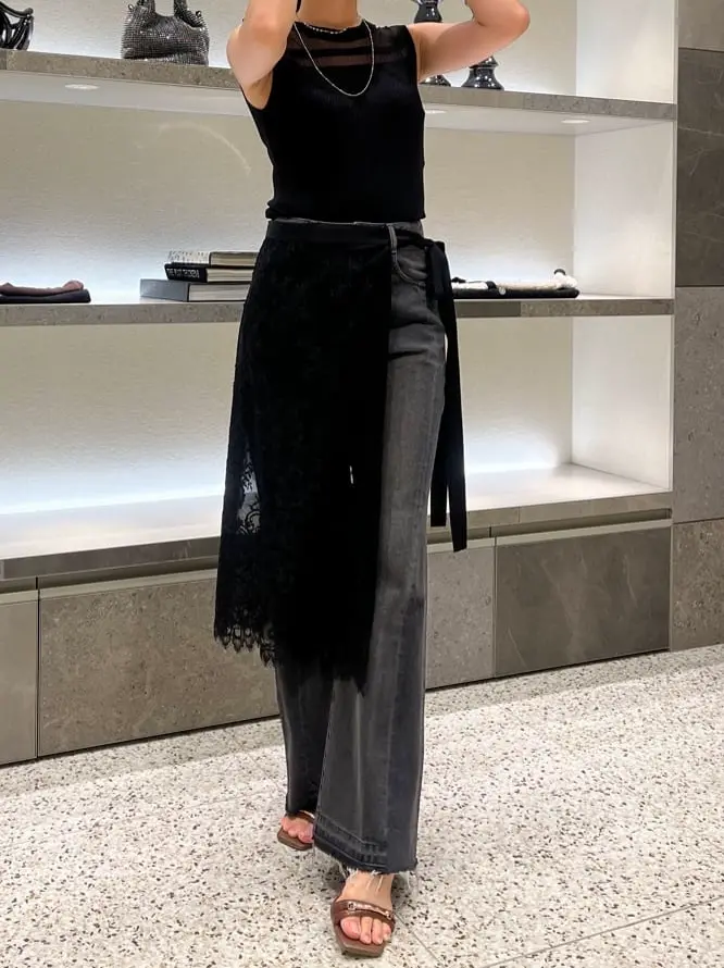 Diagram Moe コーディネート画像