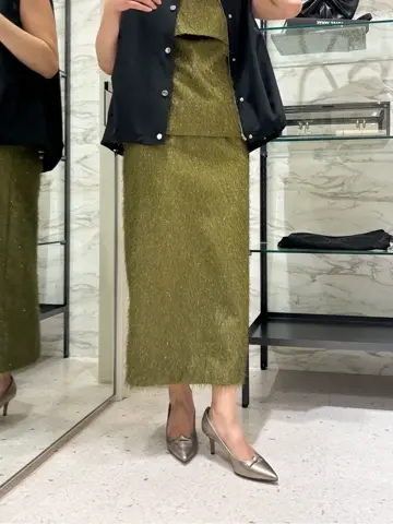 Diagram 矢野　瑞佳 コーディネート画像