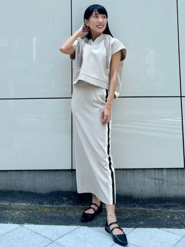 Diagram  Sekine コーディネート画像