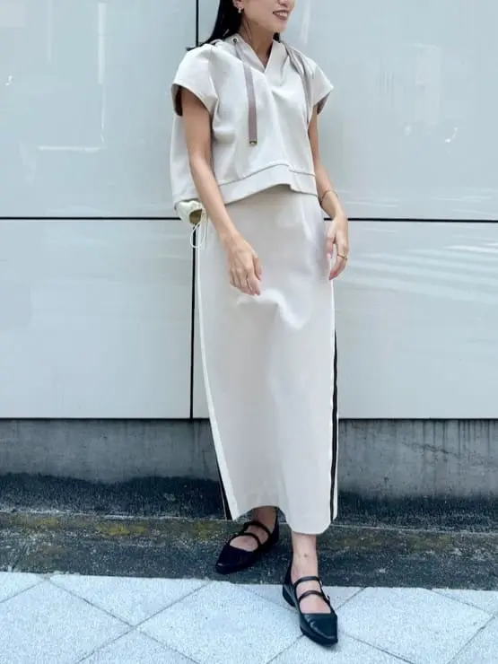 Diagram  Sekine コーディネート画像