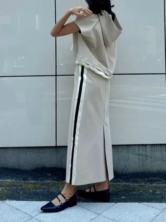 Diagram  Sekine コーディネート画像