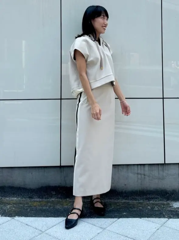 Diagram  Sekine コーディネート画像