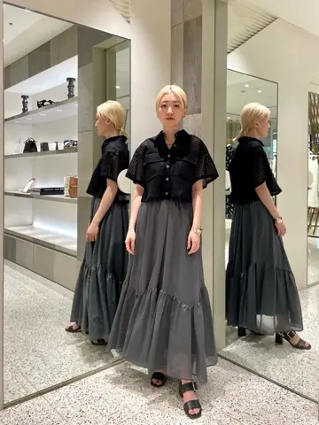 Diagram Arichi コーディネート画像