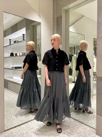 Diagram Arichi コーディネート画像