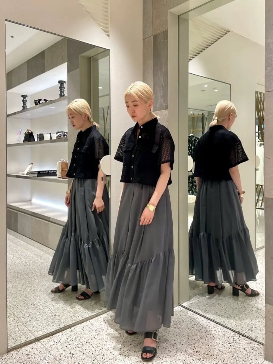 Diagram Arichi コーディネート画像