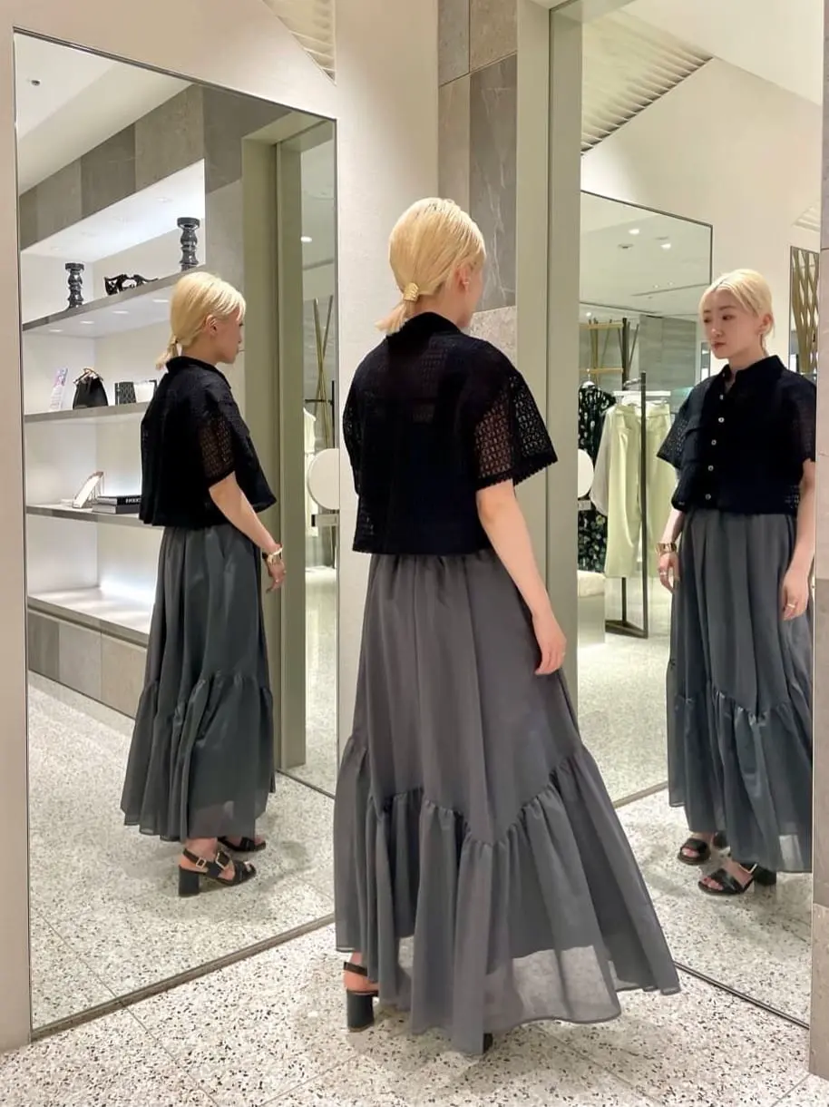 Diagram Arichi コーディネート画像