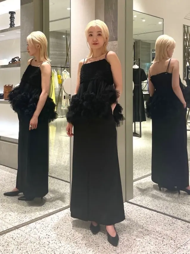 Diagram Arichi コーディネート画像