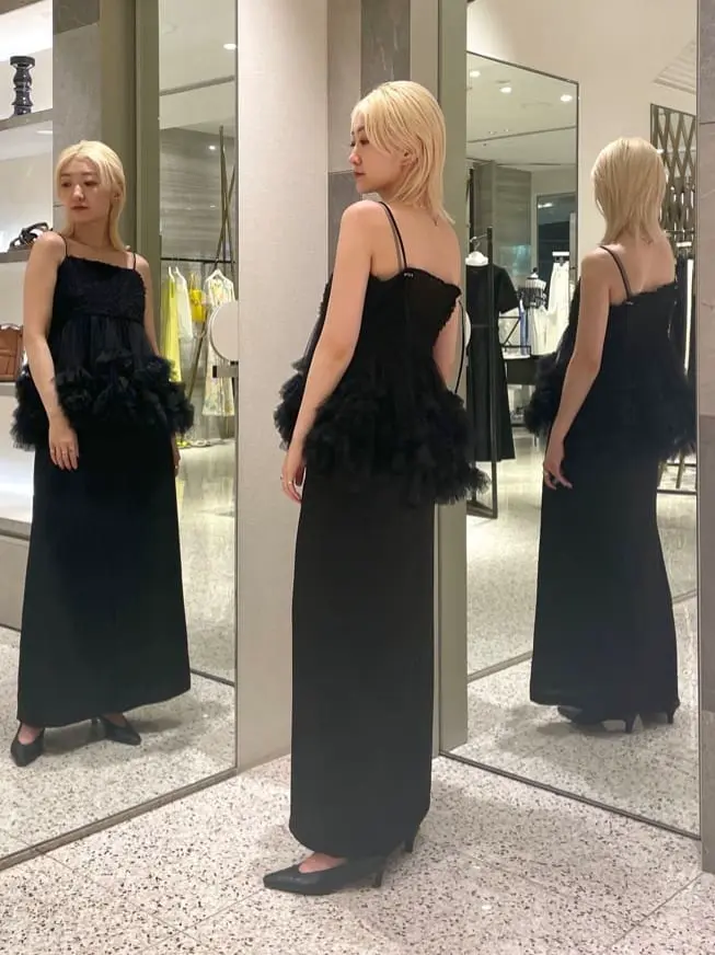 Diagram Arichi コーディネート画像