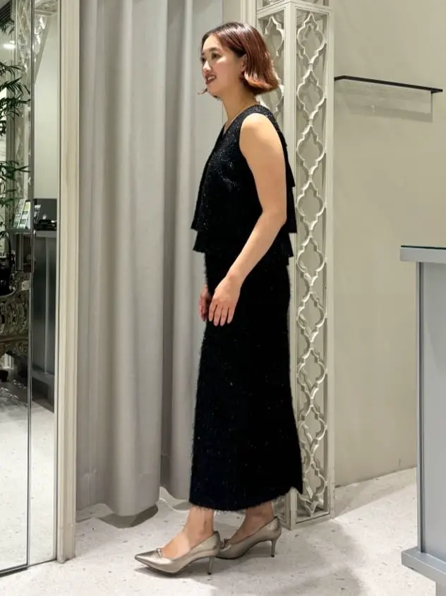 Diagram 矢野　瑞佳 コーディネート画像