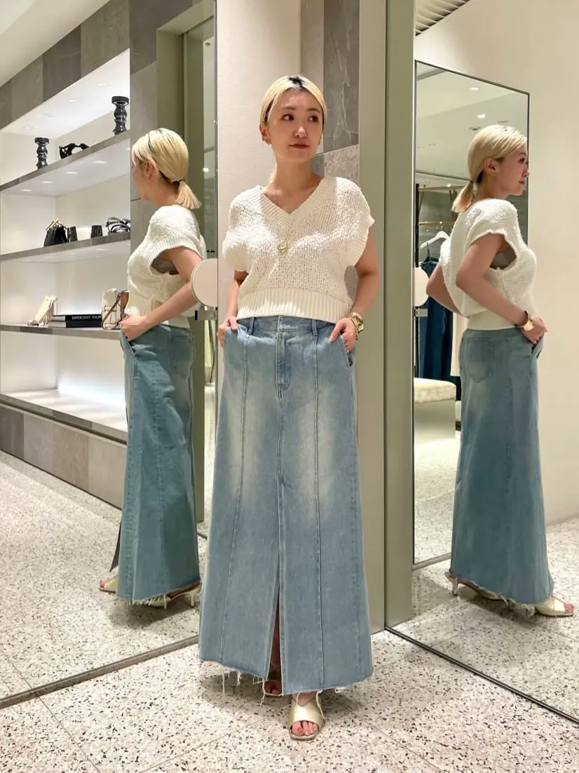 Diagram Arichi コーディネート画像