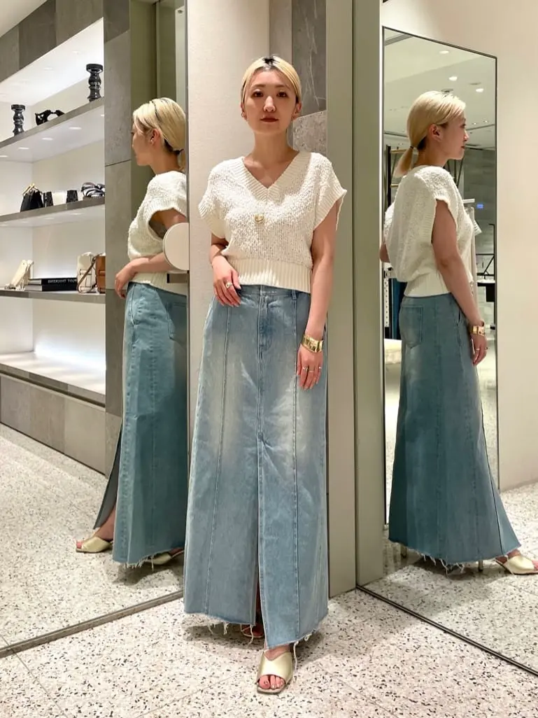 Diagram Arichi コーディネート画像