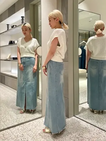 Diagram Arichi コーディネート画像