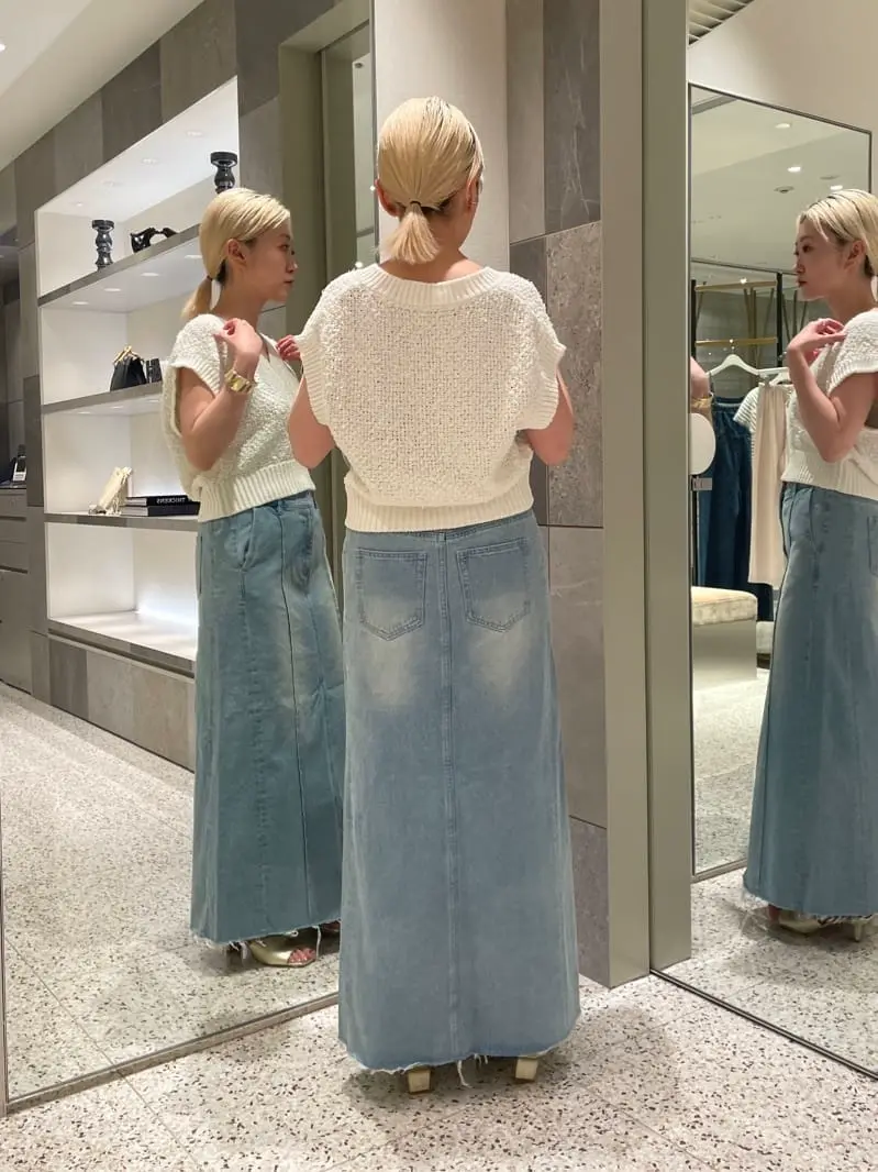 Diagram Arichi コーディネート画像