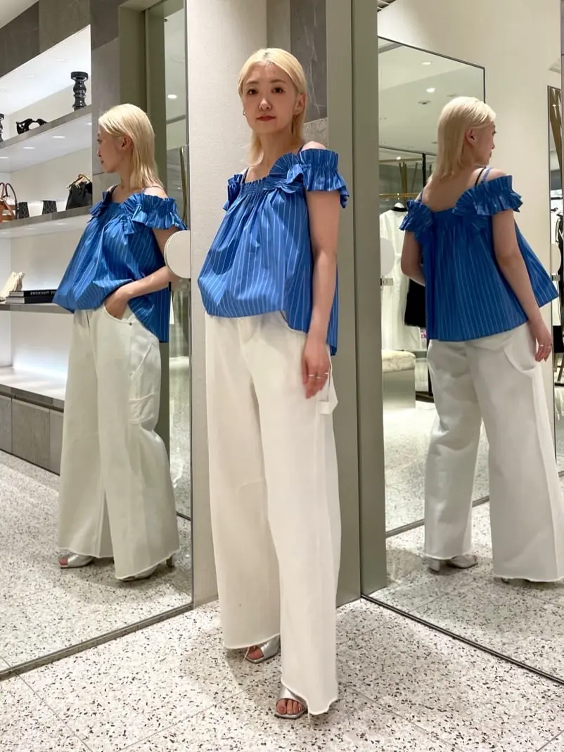 Diagram Arichi コーディネート画像