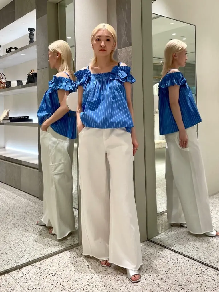 Diagram Arichi コーディネート画像