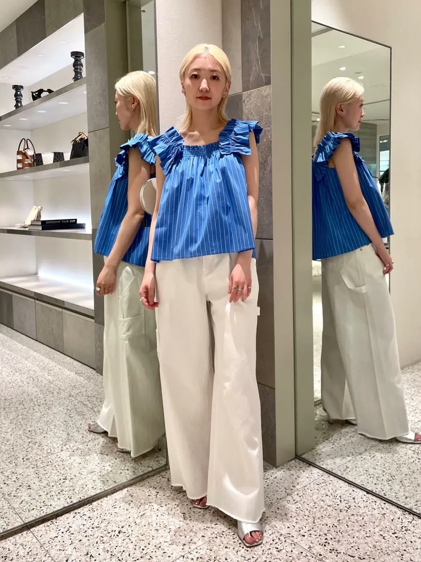 Diagram Arichi コーディネート画像