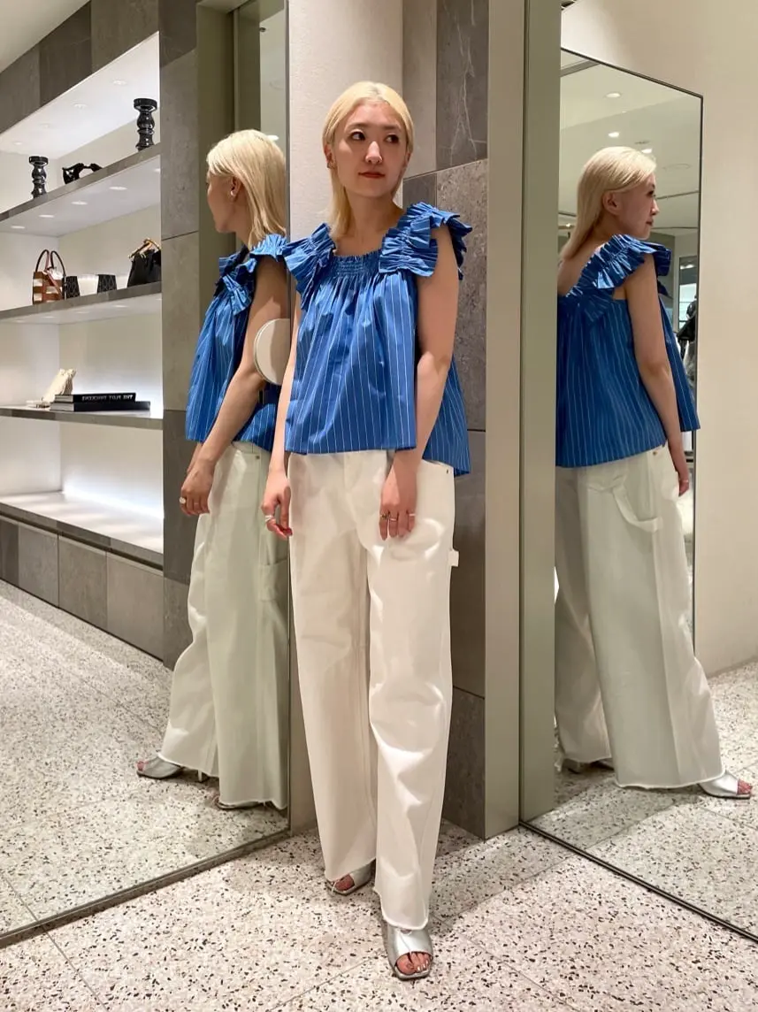 Diagram Arichi コーディネート画像