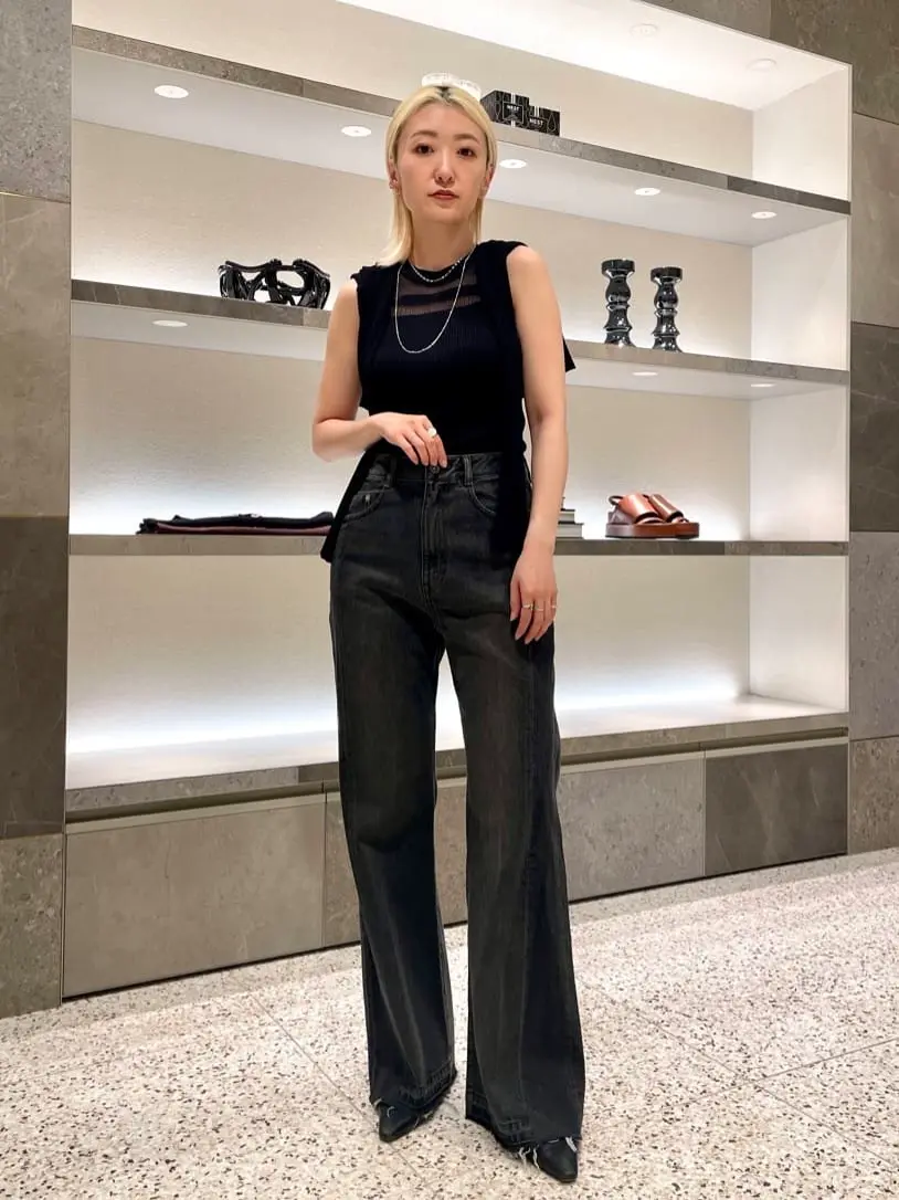 Diagram Arichi コーディネート画像