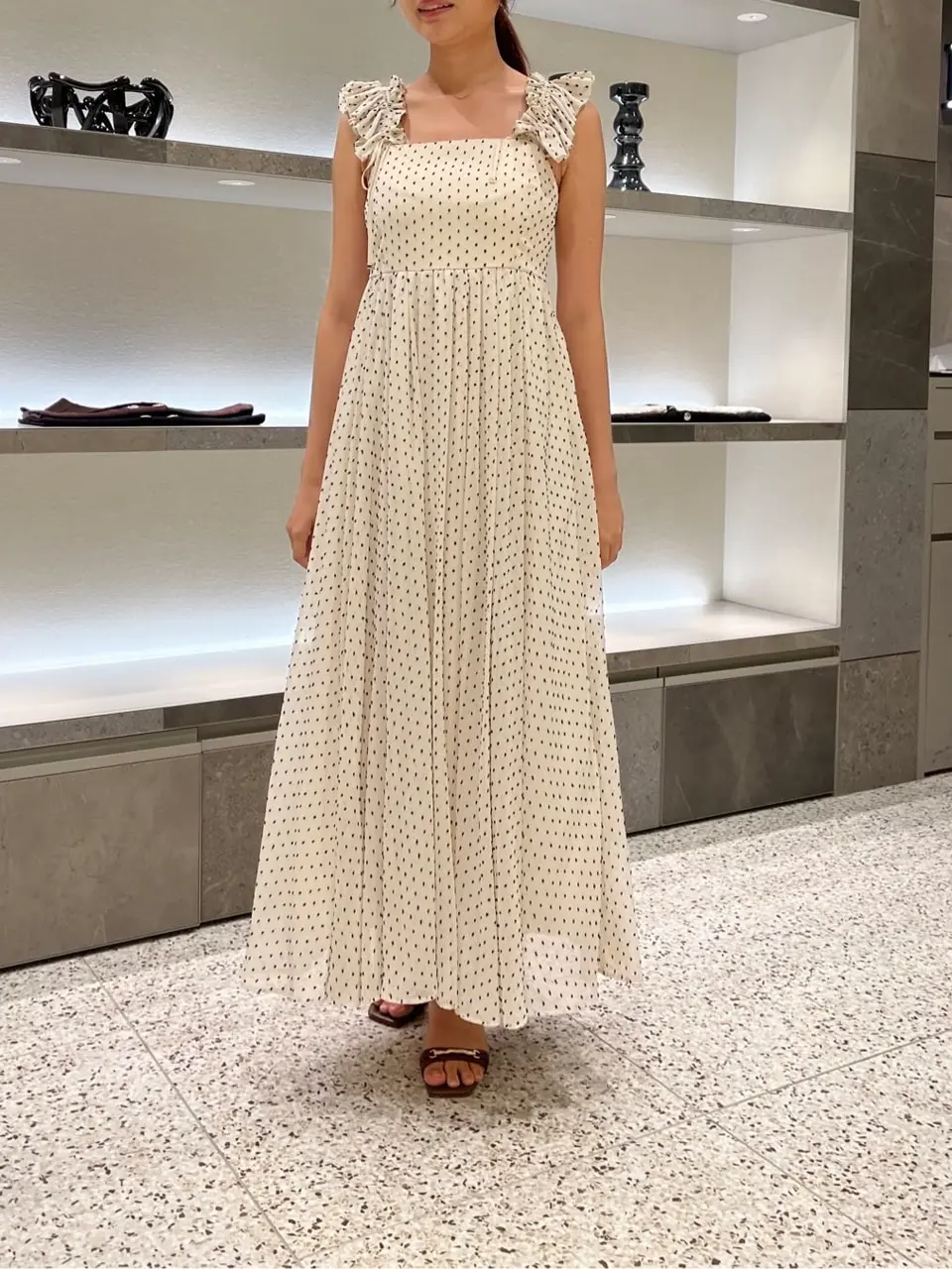  Moe コーディネート画像