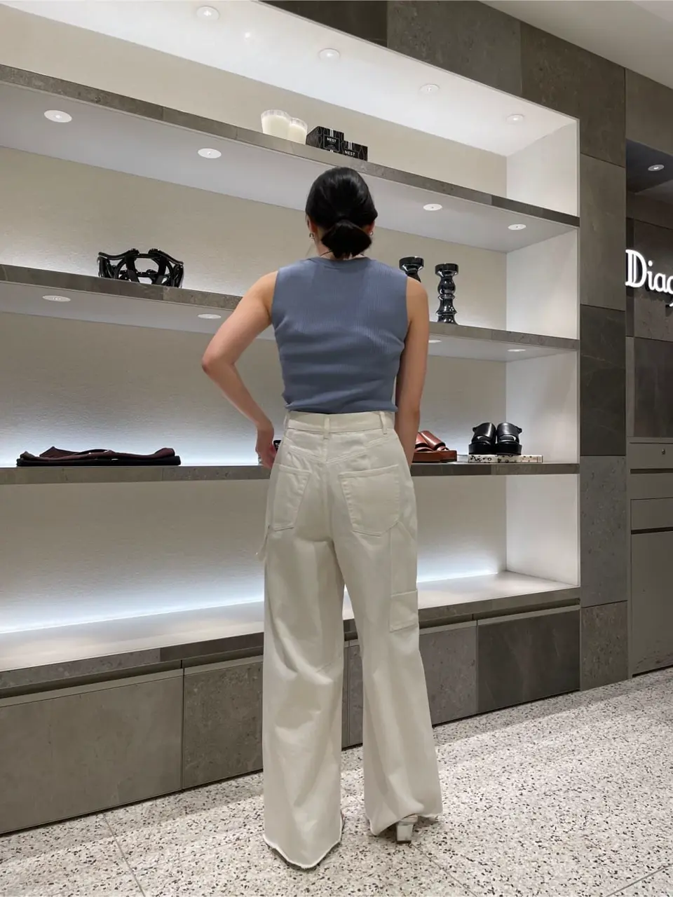 Diagram SHOKO コーディネート画像