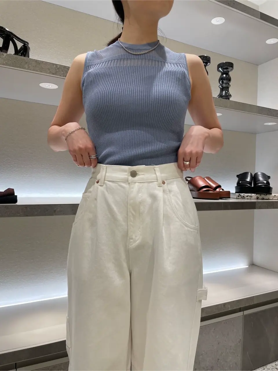 Diagram SHOKO コーディネート画像