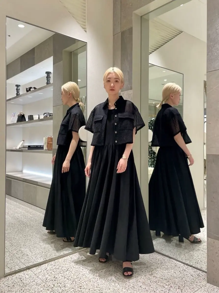 Diagram Arichi コーディネート画像