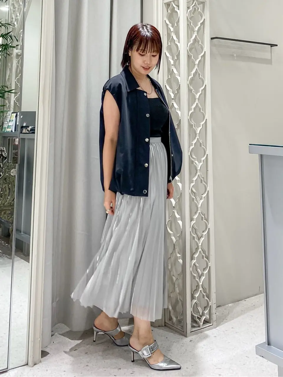 Diagram Adachi コーディネート画像