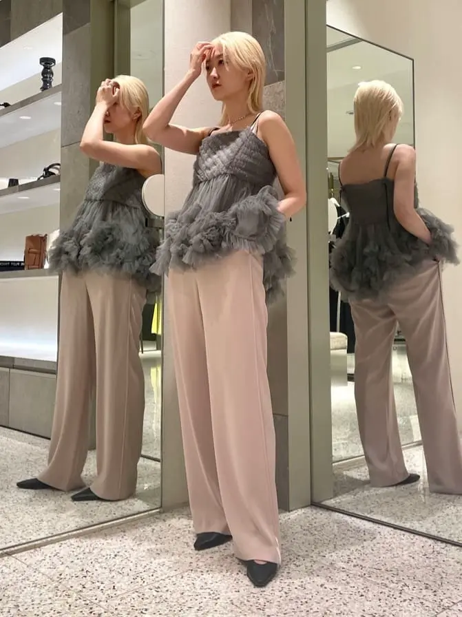 Diagram Arichi コーディネート画像