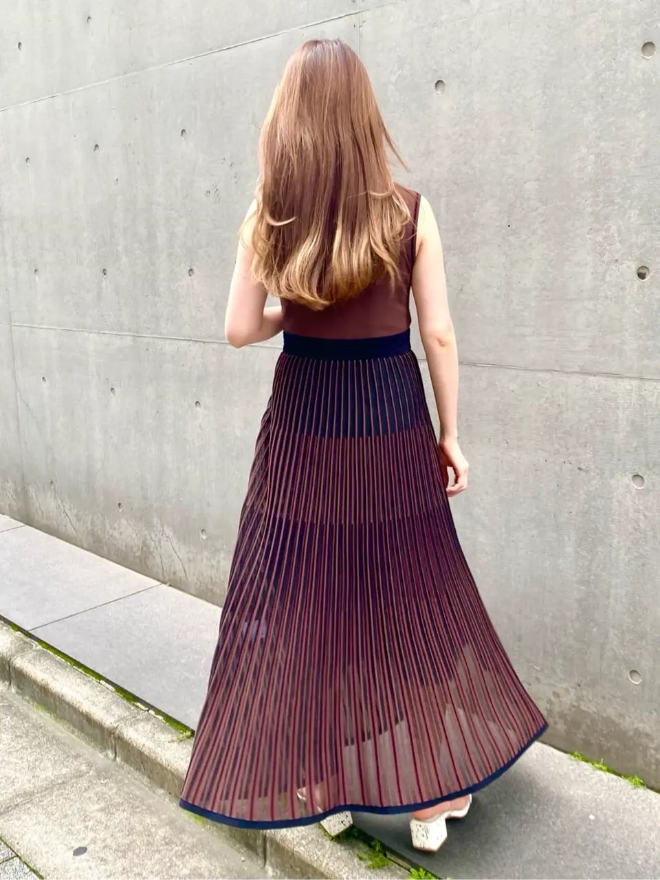 Diagram 須川 コーディネート画像