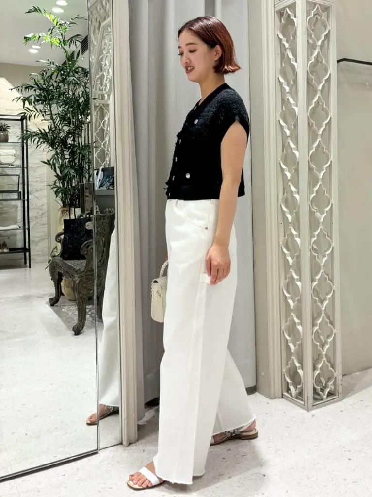 Diagram 矢野　瑞佳 コーディネート画像