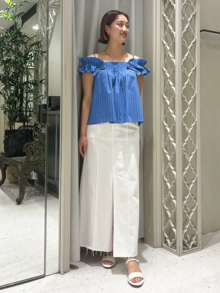 Diagram 矢野　瑞佳 コーディネート画像