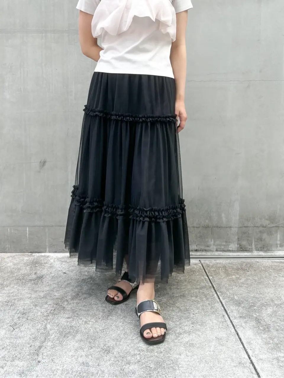 Diagram 矢野　瑞佳 コーディネート画像