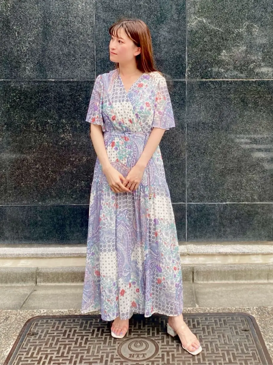 Diagram 須川 コーディネート画像