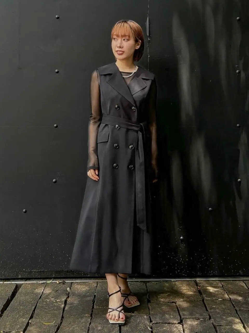 Diagram Adachi コーディネート画像