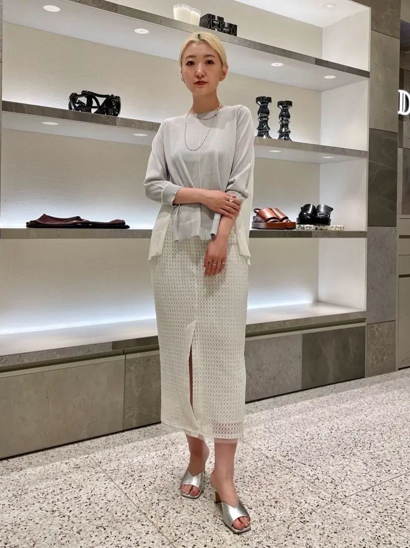 Diagram Arichi コーディネート画像