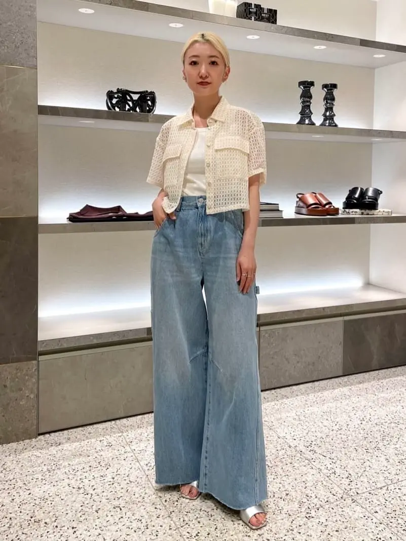 Diagram Arichi コーディネート画像