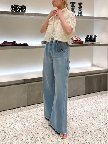 Diagram Arichi コーディネート画像