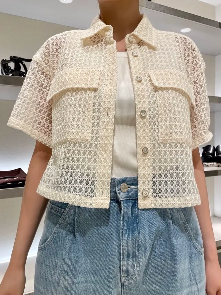 Diagram Arichi コーディネート画像