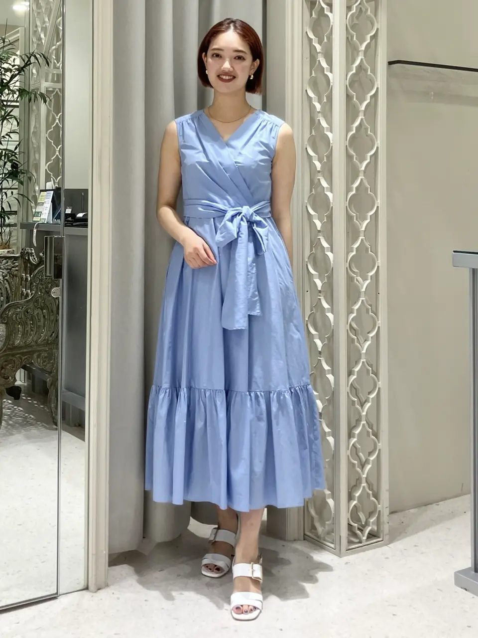 Diagram 矢野　瑞佳 コーディネート画像